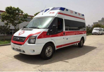 昔阳县救护车租赁