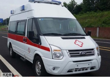 昔阳县救护车租赁