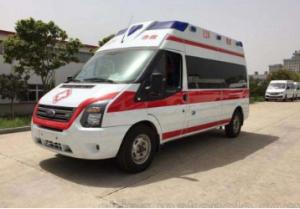 昔阳县救护车租赁