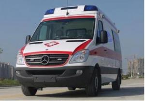 昔阳县救护车租赁